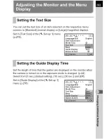 Preview for 18 page of Pentax K-5 Operating Manual