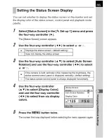 Preview for 20 page of Pentax K-5 Operating Manual