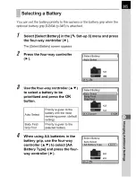 Preview for 30 page of Pentax K-5 Operating Manual