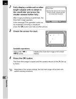 Preview for 67 page of Pentax K-5 Operating Manual