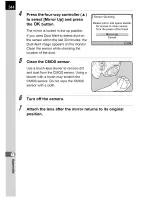 Preview for 69 page of Pentax K-5 Operating Manual