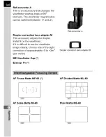 Preview for 73 page of Pentax K-5 Operating Manual