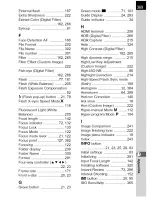 Preview for 94 page of Pentax K-5 Operating Manual