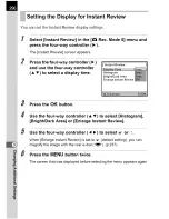 Preview for 127 page of Pentax K-5 Operating Manual