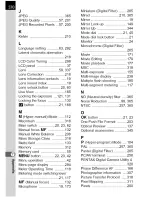 Preview for 201 page of Pentax K-5 Operating Manual