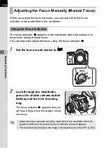 Preview for 118 page of Pentax K-5II Operating Manual