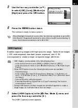 Preview for 193 page of Pentax K-5II Operating Manual