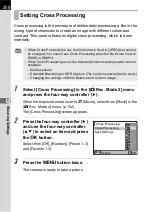 Preview for 202 page of Pentax K-5II Operating Manual