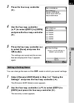 Preview for 205 page of Pentax K-5II Operating Manual