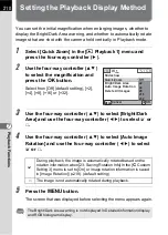 Preview for 212 page of Pentax K-5II Operating Manual