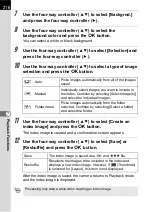 Preview for 218 page of Pentax K-5II Operating Manual