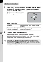 Preview for 220 page of Pentax K-5II Operating Manual