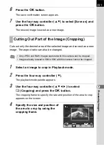 Preview for 233 page of Pentax K-5II Operating Manual