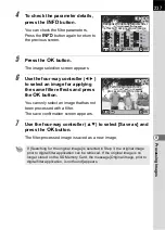 Preview for 239 page of Pentax K-5II Operating Manual