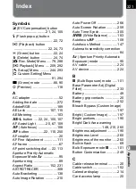 Preview for 323 page of Pentax K-5II Operating Manual