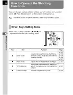 Предварительный просмотр 84 страницы Pentax K-7 Operating Manual