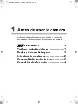 Предварительный просмотр 17 страницы Pentax K-7 (Spanish) Manual De Instrucciones