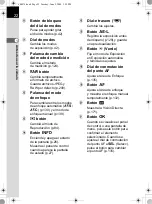 Предварительный просмотр 24 страницы Pentax K-7 (Spanish) Manual De Instrucciones