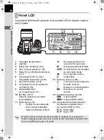 Предварительный просмотр 38 страницы Pentax K-7 (Spanish) Manual De Instrucciones