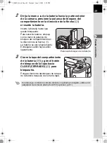 Предварительный просмотр 51 страницы Pentax K-7 (Spanish) Manual De Instrucciones