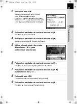 Предварительный просмотр 65 страницы Pentax K-7 (Spanish) Manual De Instrucciones