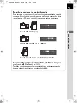 Предварительный просмотр 73 страницы Pentax K-7 (Spanish) Manual De Instrucciones