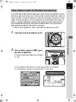 Предварительный просмотр 115 страницы Pentax K-7 (Spanish) Manual De Instrucciones