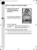 Предварительный просмотр 146 страницы Pentax K-7 (Spanish) Manual De Instrucciones