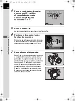 Предварительный просмотр 152 страницы Pentax K-7 (Spanish) Manual De Instrucciones