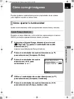 Предварительный просмотр 221 страницы Pentax K-7 (Spanish) Manual De Instrucciones