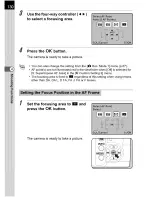 Предварительный просмотр 65 страницы Pentax K-r Operating Manual