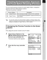 Предварительный просмотр 72 страницы Pentax K-r Operating Manual