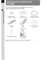 Preview for 18 page of Pentax K-X Operating Manual