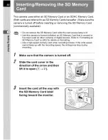 Предварительный просмотр 46 страницы Pentax K-X Operating Manual