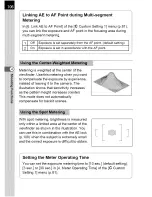 Предварительный просмотр 108 страницы Pentax K-X Operating Manual