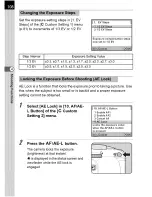 Предварительный просмотр 110 страницы Pentax K-X Operating Manual