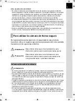 Preview for 3 page of Pentax K-X (Spanish) Manual De Instrucciones