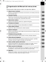 Предварительный просмотр 13 страницы Pentax K-X (Spanish) Manual De Instrucciones