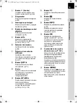 Preview for 21 page of Pentax K-X (Spanish) Manual De Instrucciones