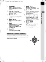 Предварительный просмотр 23 страницы Pentax K-X (Spanish) Manual De Instrucciones