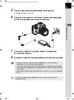 Предварительный просмотр 47 страницы Pentax K-X (Spanish) Manual De Instrucciones