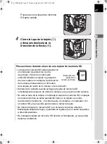 Предварительный просмотр 49 страницы Pentax K-X (Spanish) Manual De Instrucciones