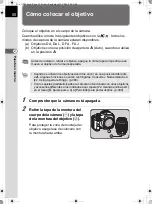 Предварительный просмотр 52 страницы Pentax K-X (Spanish) Manual De Instrucciones