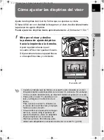 Предварительный просмотр 55 страницы Pentax K-X (Spanish) Manual De Instrucciones