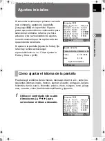 Preview for 57 page of Pentax K-X (Spanish) Manual De Instrucciones