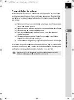 Предварительный просмотр 71 страницы Pentax K-X (Spanish) Manual De Instrucciones