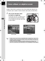 Preview for 72 page of Pentax K-X (Spanish) Manual De Instrucciones