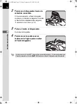 Предварительный просмотр 76 страницы Pentax K-X (Spanish) Manual De Instrucciones