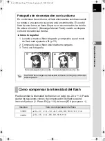 Preview for 79 page of Pentax K-X (Spanish) Manual De Instrucciones