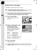 Preview for 82 page of Pentax K-X (Spanish) Manual De Instrucciones